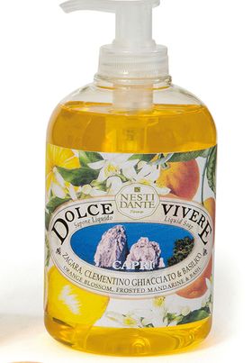 Nesti Dante CAPRI Liquid Soap