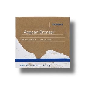 KORRES Aegean Bronzer - Light Shade