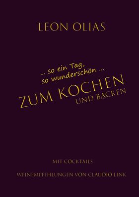 ZUM KOCHEN und backen