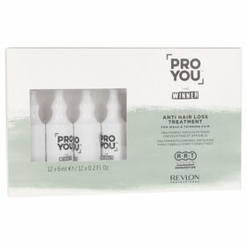 Revlon Proyou The Winner Anti Hair Loss Treatment 12x