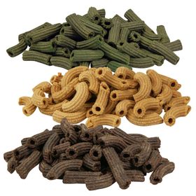 Schecker - Hunde-Nudeln Rigatoni-Set