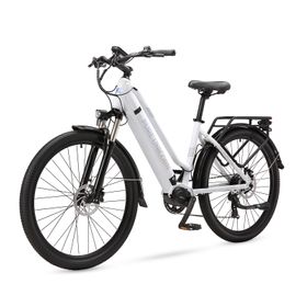 PURE UNICORN U8 Mittelmotor-Elektrofahrrad 48V 14AH Akku