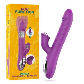 Fun Function - Thruster & Rotation - Vibrator