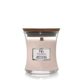 WoodWick Vanilla & Sea Salt