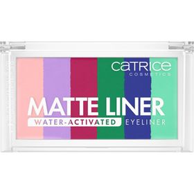 Catrice - Matte Liner wasseraktivierte Eyeliner-Palette