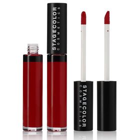Stagecolor Liquid Lipstick Glossy - 270 rouge