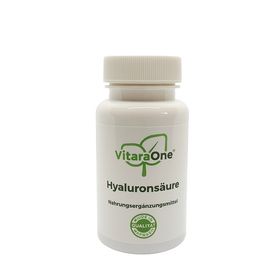 VitaraOne® Hyaloronsäure