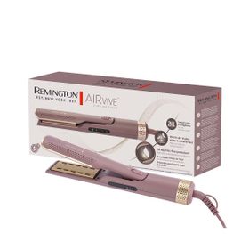 REMINGTON Haarglätter Glätteisen Airstyler 2 in 1 Nass & Trocken AIRvive AS8930