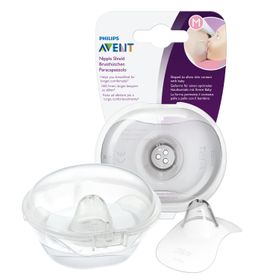 Philips Avent Brusthütchen - Standard 21mm