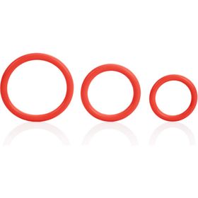 Tri Ringe - Rot