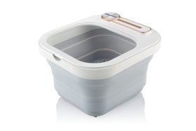 MEDIVON Aqua Lux Wasser Fußmassagegerät weiß