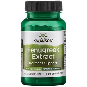 Swanson Bockshornklee-Extrakt 300 mg
