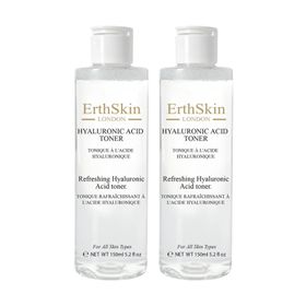 ErthSkin London  erfrischender Hyaluronsäure Toner set