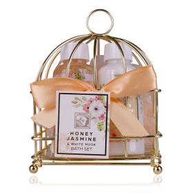 Geschenkset Badeset Pflegeset Geschenkidee Geschenkkorb Body Lotion Frauen