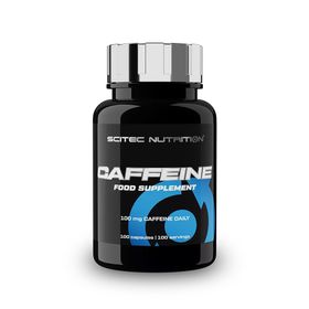 Scitec Caffeine Kapsel