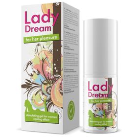Intimateline - Lady Dream - Stimulierendes Gel mit Kühleffekt
