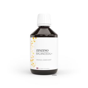 Zinzino BalanceOil+ Orangen-Zitronen-Minz-Aroma