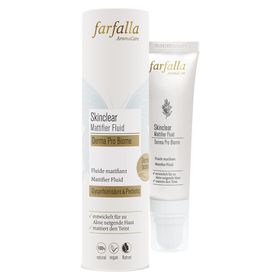 Farfalla Skinclear Mattifier Fluid 30ml