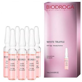 Biodroga White Truffle Anti-Age Ampullen 7x2 ml