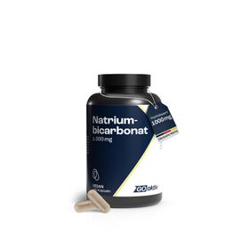 Natriumbicarbonat 1.000mg Kapseln