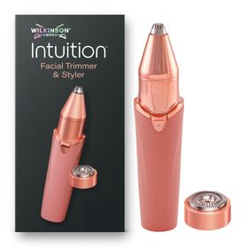 Wilkinson Sword Intuition Facial Trimmer & Styler