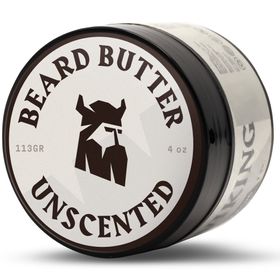 Bartbutter – unparfümiert
