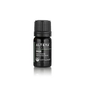 Alteya Organics Salbeiöl 100%