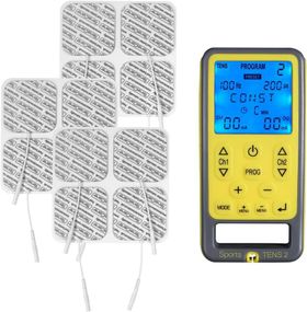 Tenscare Sports Tens + Elektroden Value Pack