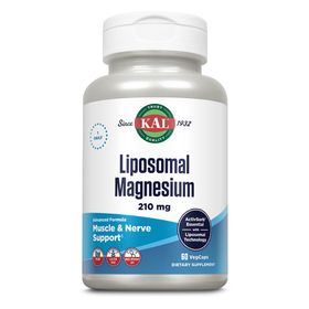 KAL Liposomales Magnesiumoxid 210 mg