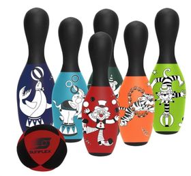 Sunflex Sunflex Bowlingset Circus