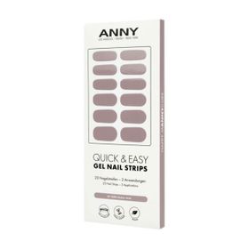 Anny, Quick & Easy Gel Nail Strips