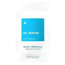 Dr. Berger ® | Male Formula  | Potenzmittel für Männer