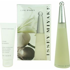 Issey Miyake l eau d'Issey Geschenkset  edt +  k�rperlotion