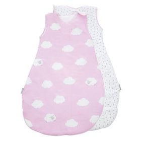 roba Babyschlafsack "Kleine Wolke rosa"