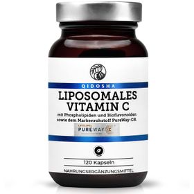 QIDOSHA Vitamin C liposomal (PureWay-C®)