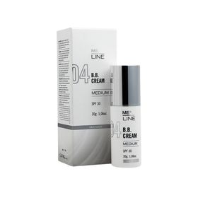 ME LINE® 04 B.B. Cream Medium LSF 30 getönte Korrekturcreme