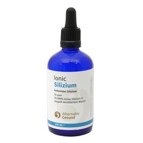 Alternativ Gesund Kolloidales Silizium 50 ppm
