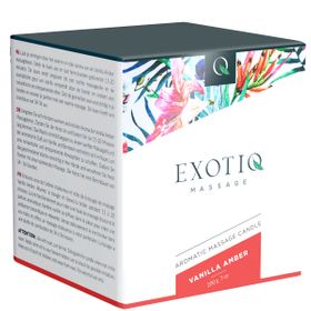 Exotiq *Massage Candle* Massagekerze