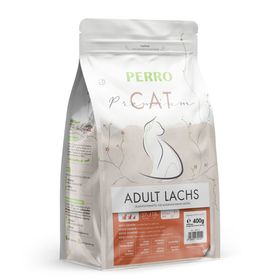 PERRO Cat Premium - Adult Lachs - Trockenfutter Katze