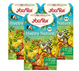 Yogi Tea - Happy Nature Bio Gewürztee