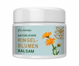 Dr. Ehrlichs Ringelblumen Balsam – natürliche Hautpflege