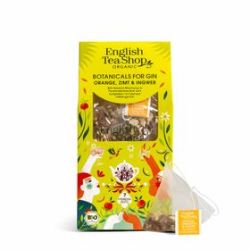 ETS - Botanicals for Gin "Orange, Zimt & Ingwer" bio