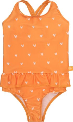 Swim Essentials UV Badeanzug für Mädchen Herzen Muster /4