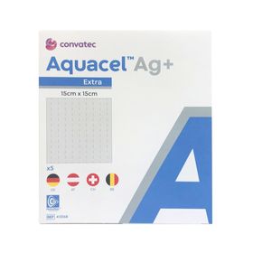 AQUACEL Ag+ Extra Kompressen