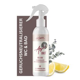 Air Creative® Geruchsneutralisierer WC und Bad | mit Bio-Duft