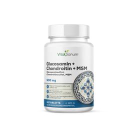 VitaSanum® - Glucosamin + Chondroitin + MSM