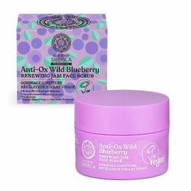 Natura Siberica Renewing Jam Face Scrub