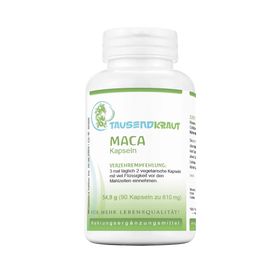 Tausendkraut Maca Kapseln