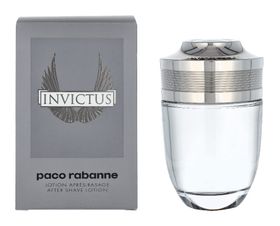 Paco Rabanne Invictus Aftershave Lotion 100ml