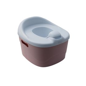 PottyChamp - 3in1 - Töpfchen, WC-Sitz & Schemel rosa